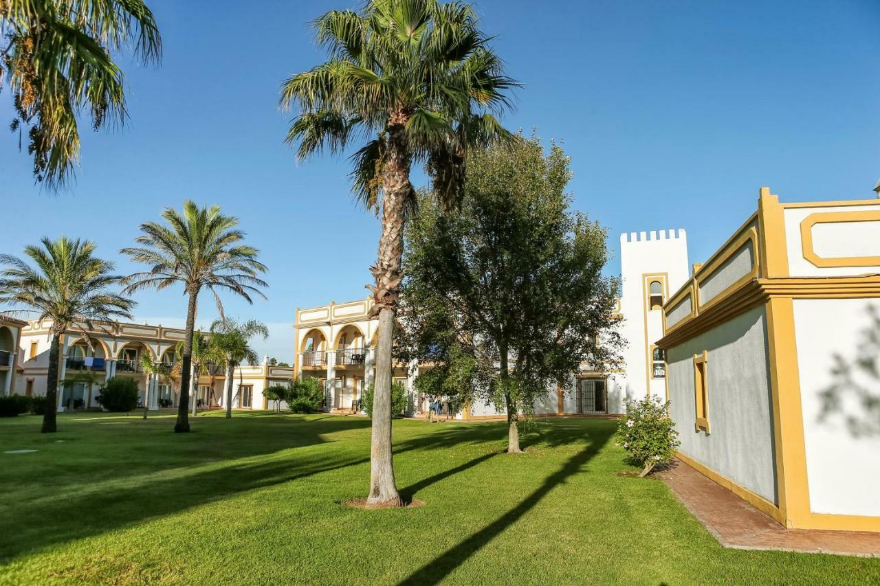 Отель Aldiana Club Andalusien Чиклана-де-ла-Фронтера Экстерьер фото