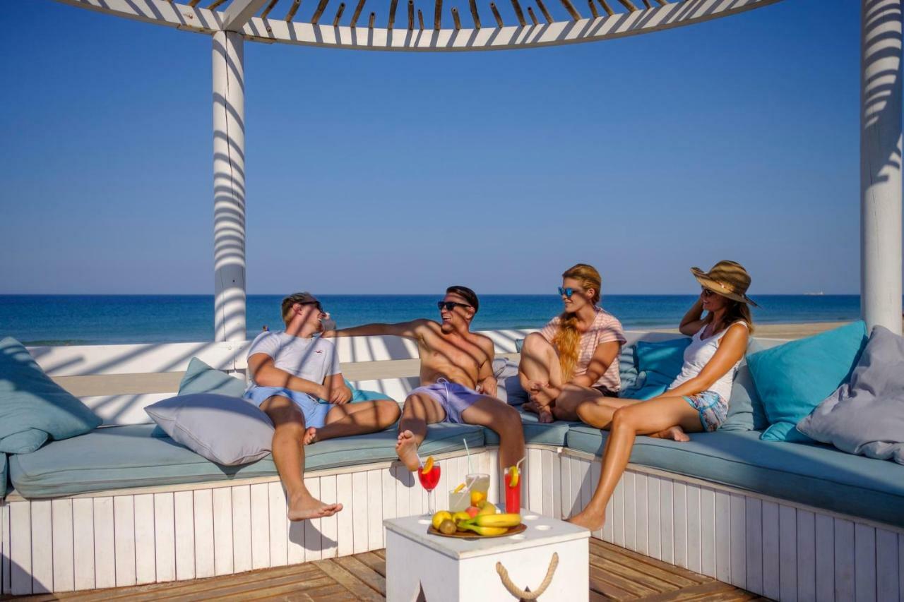 Отель Aldiana Club Andalusien Чиклана-де-ла-Фронтера Экстерьер фото