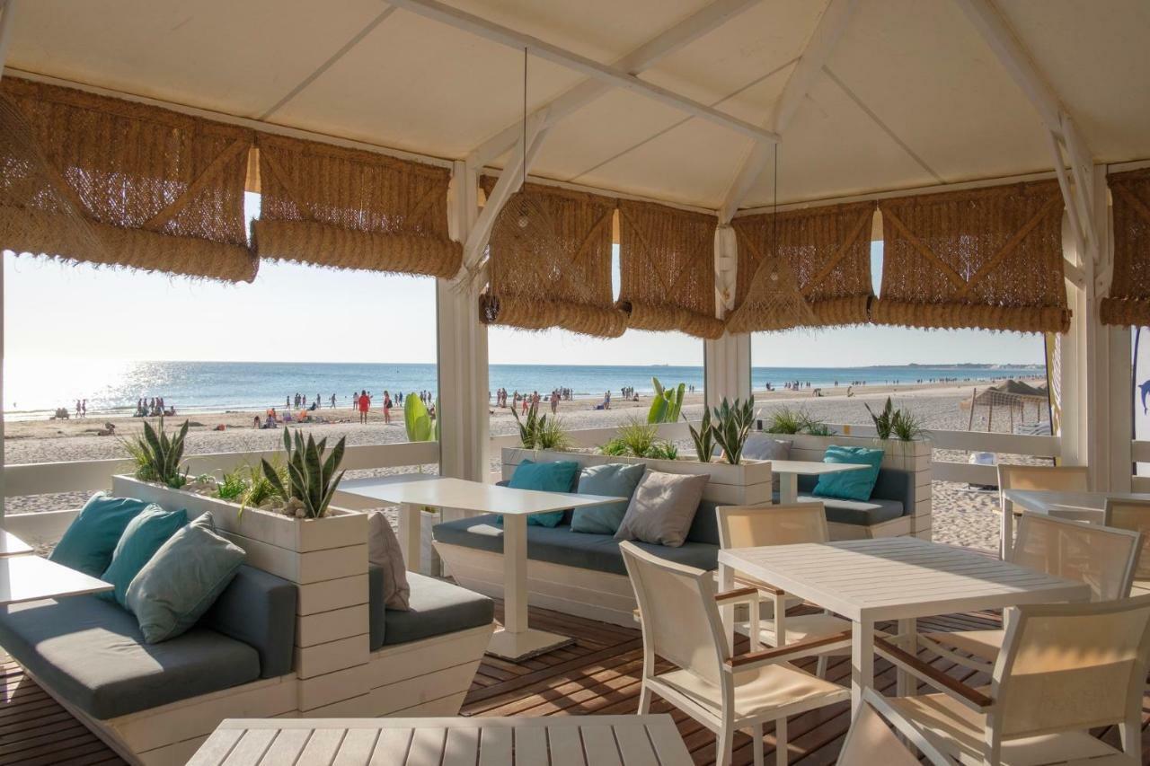 Отель Aldiana Club Andalusien Чиклана-де-ла-Фронтера Экстерьер фото