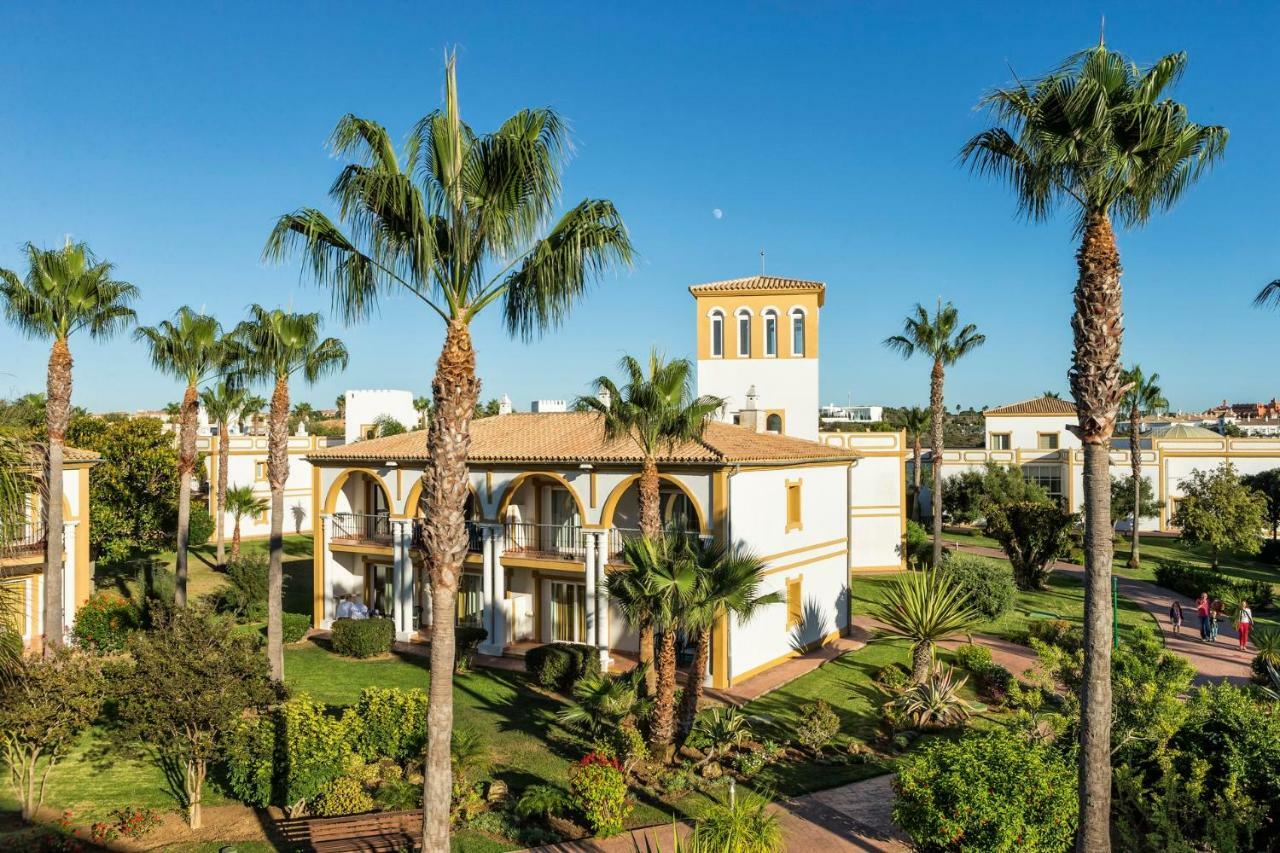 Отель Aldiana Club Andalusien Чиклана-де-ла-Фронтера Экстерьер фото